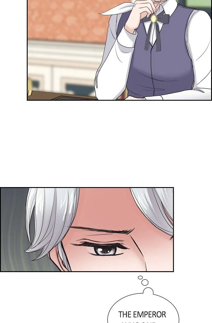 On the Emperor’s Lap Chapter 92 – Page 49