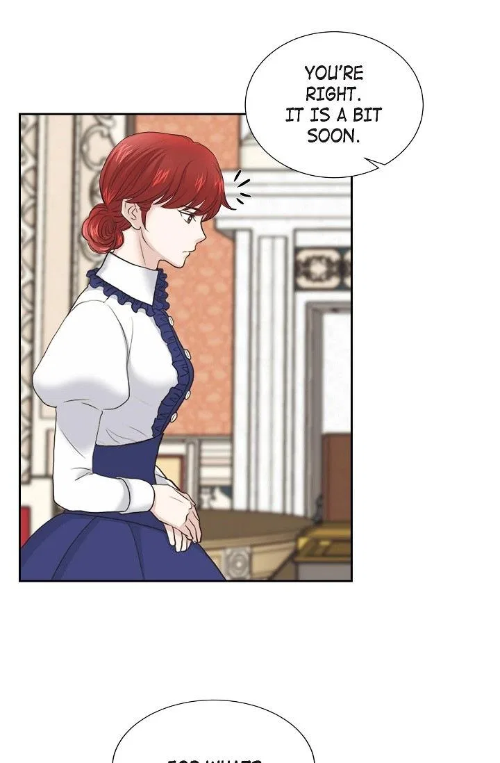 On the Emperor’s Lap Chapter 92 – Page 56
