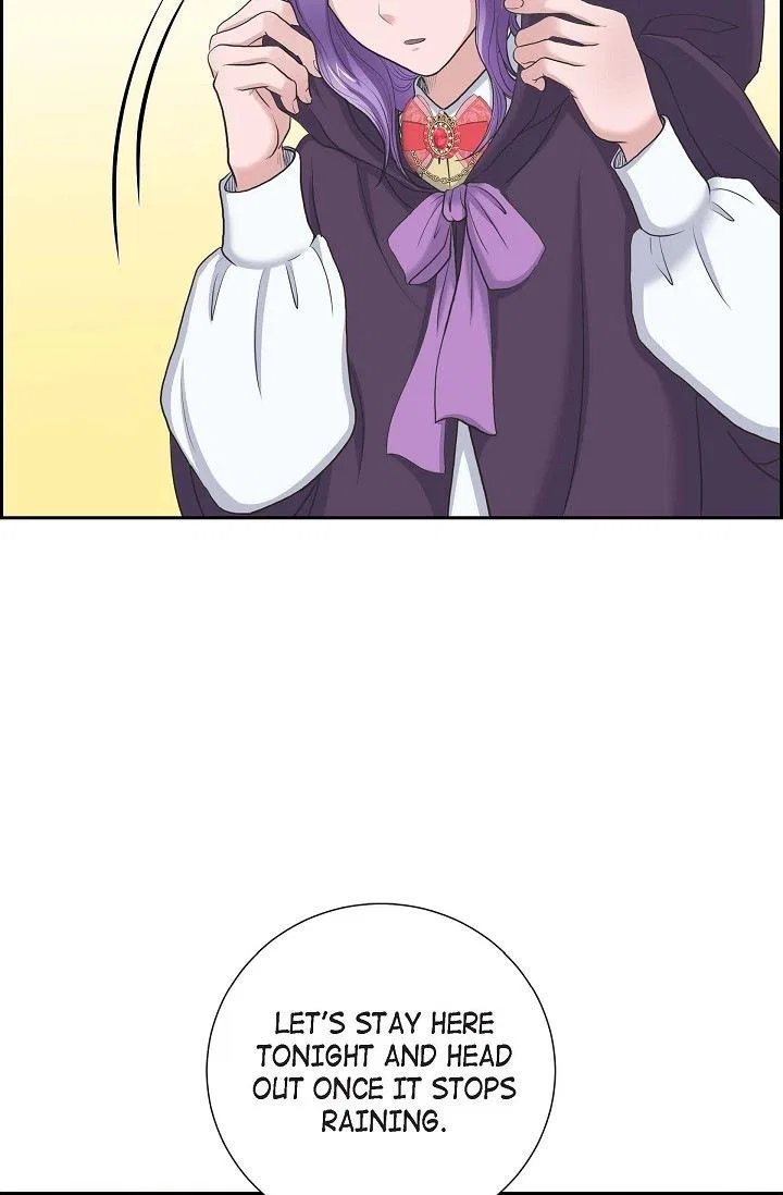 On the Emperor’s Lap Chapter 91 – Page 8