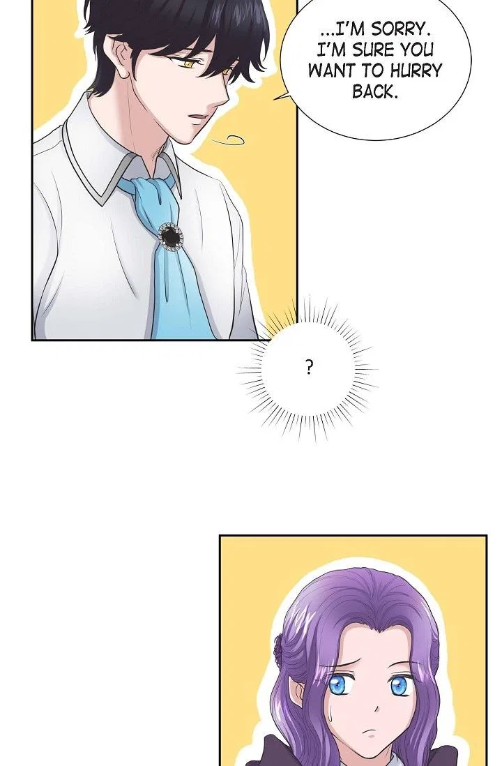 On the Emperor’s Lap Chapter 91 – Page 10