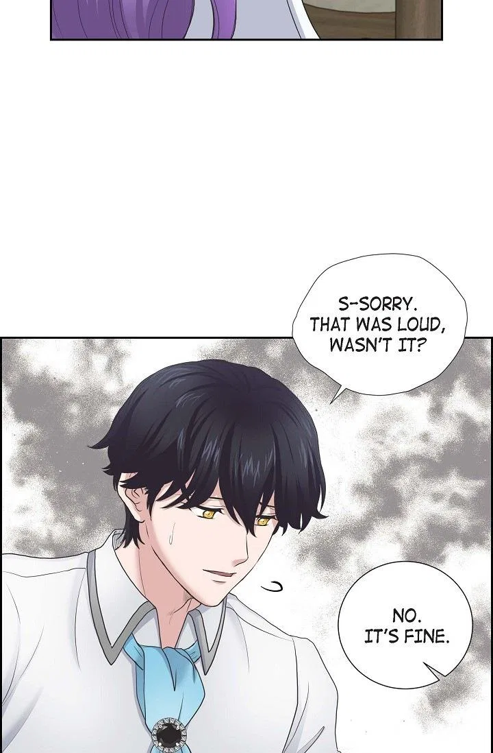 On the Emperor’s Lap Chapter 91 – Page 23