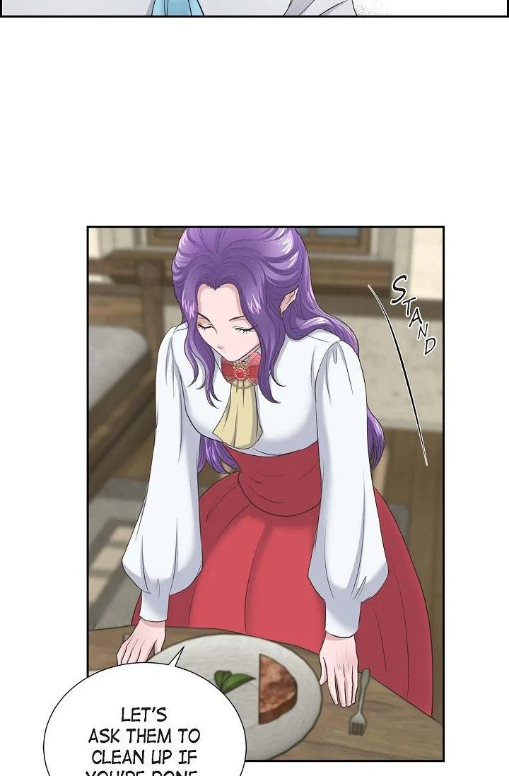 On the Emperor’s Lap Chapter 91 – Page 24