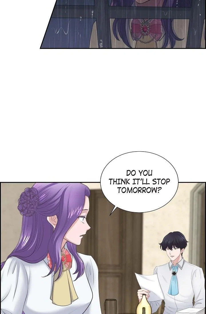 On the Emperor’s Lap Chapter 91 – Page 32