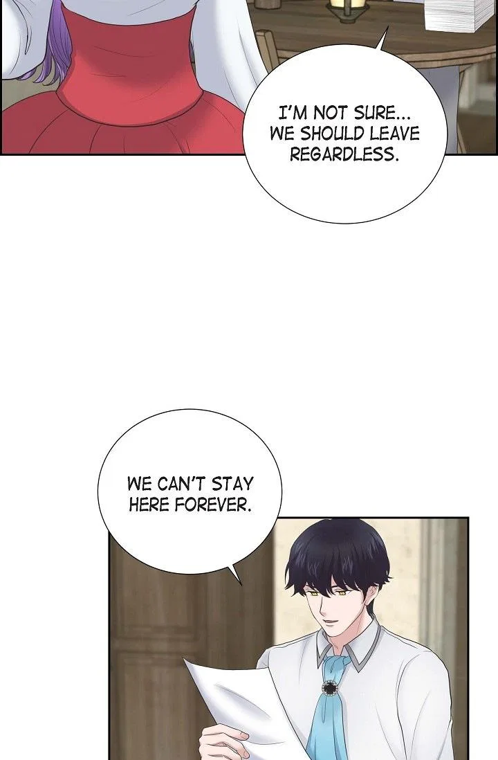 On the Emperor’s Lap Chapter 91 – Page 33