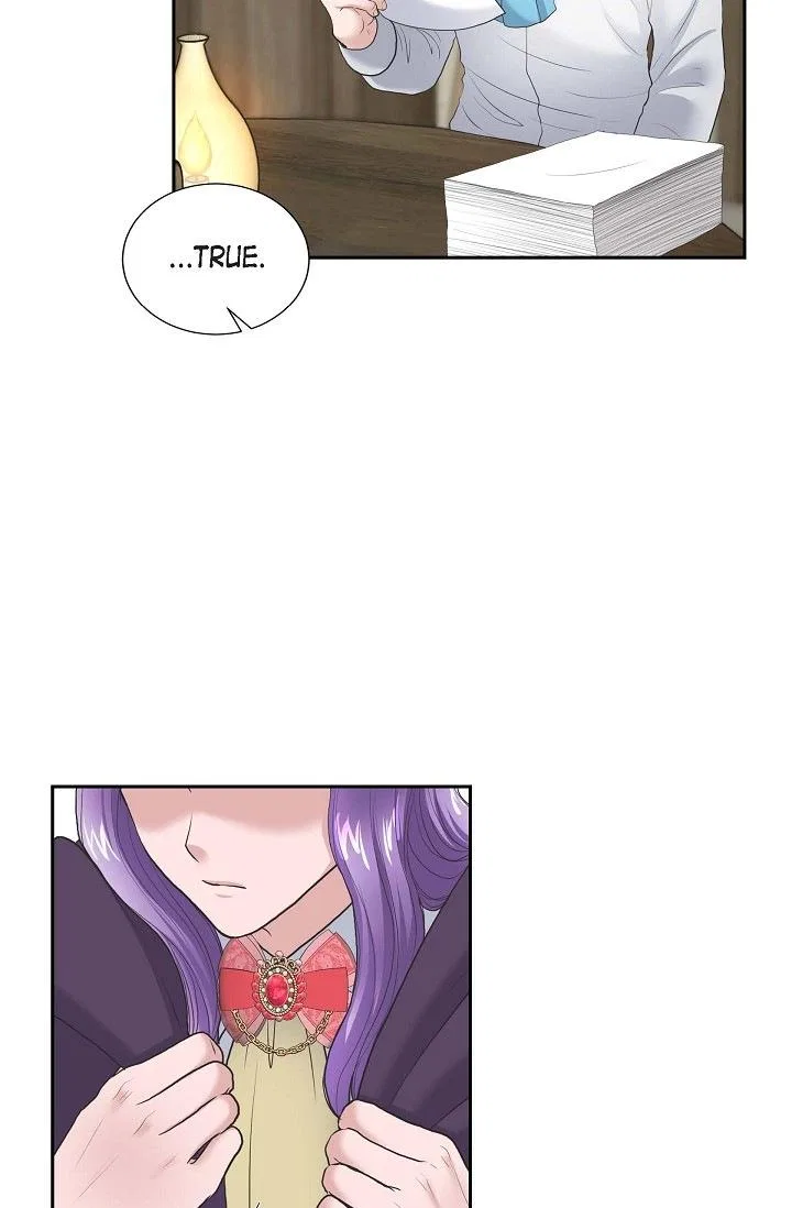On the Emperor’s Lap Chapter 91 – Page 34