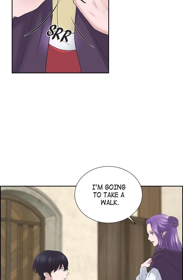 On the Emperor’s Lap Chapter 91 – Page 35