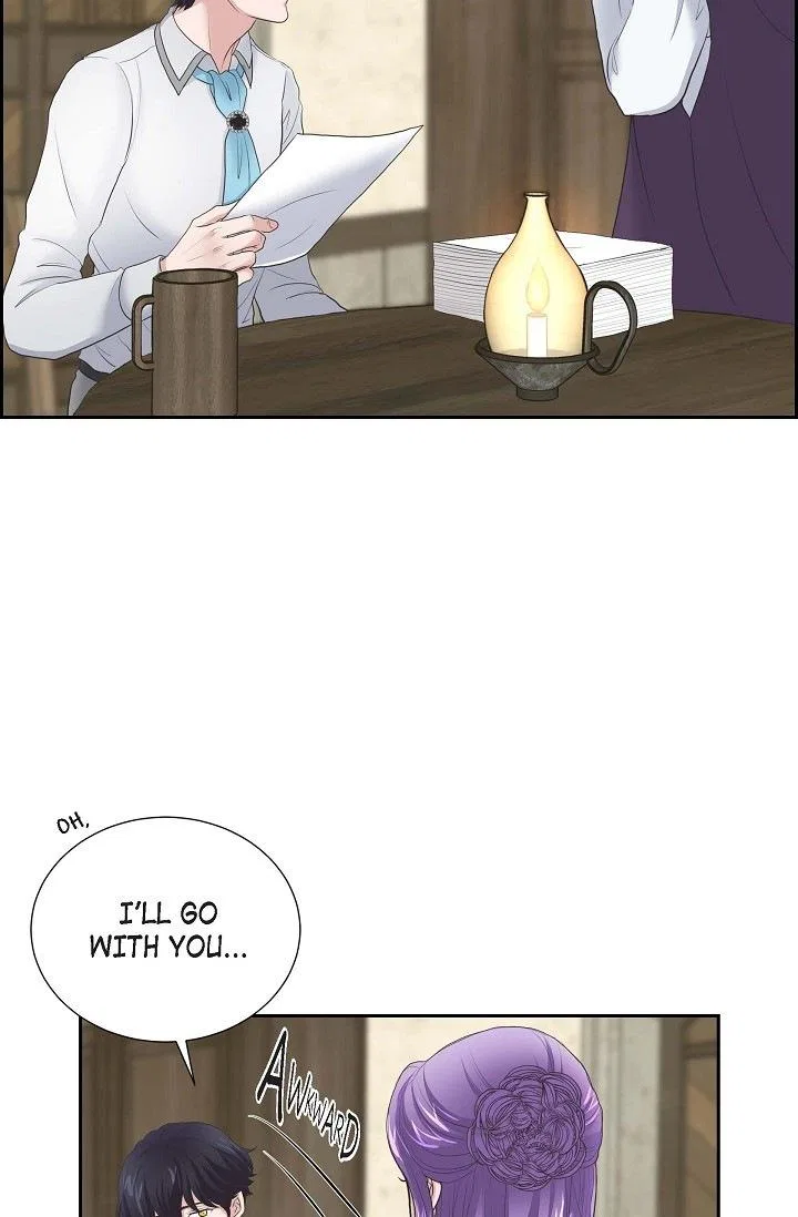 On the Emperor’s Lap Chapter 91 – Page 36