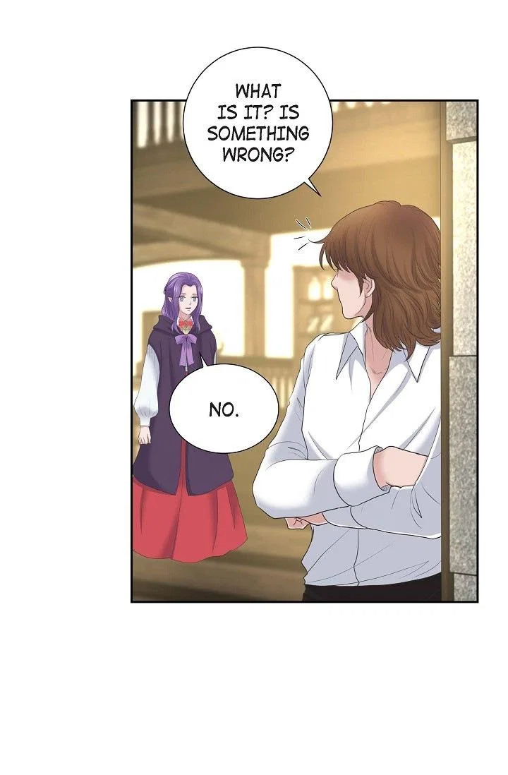 On the Emperor’s Lap Chapter 91 – Page 43