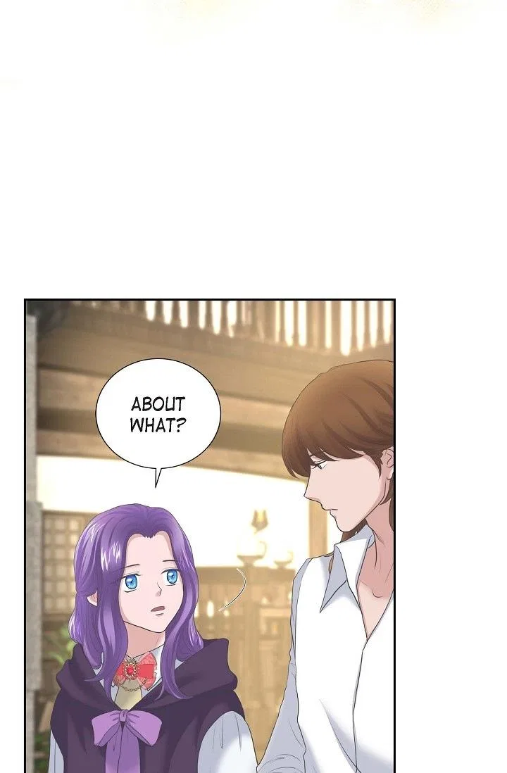On the Emperor’s Lap Chapter 91 – Page 47