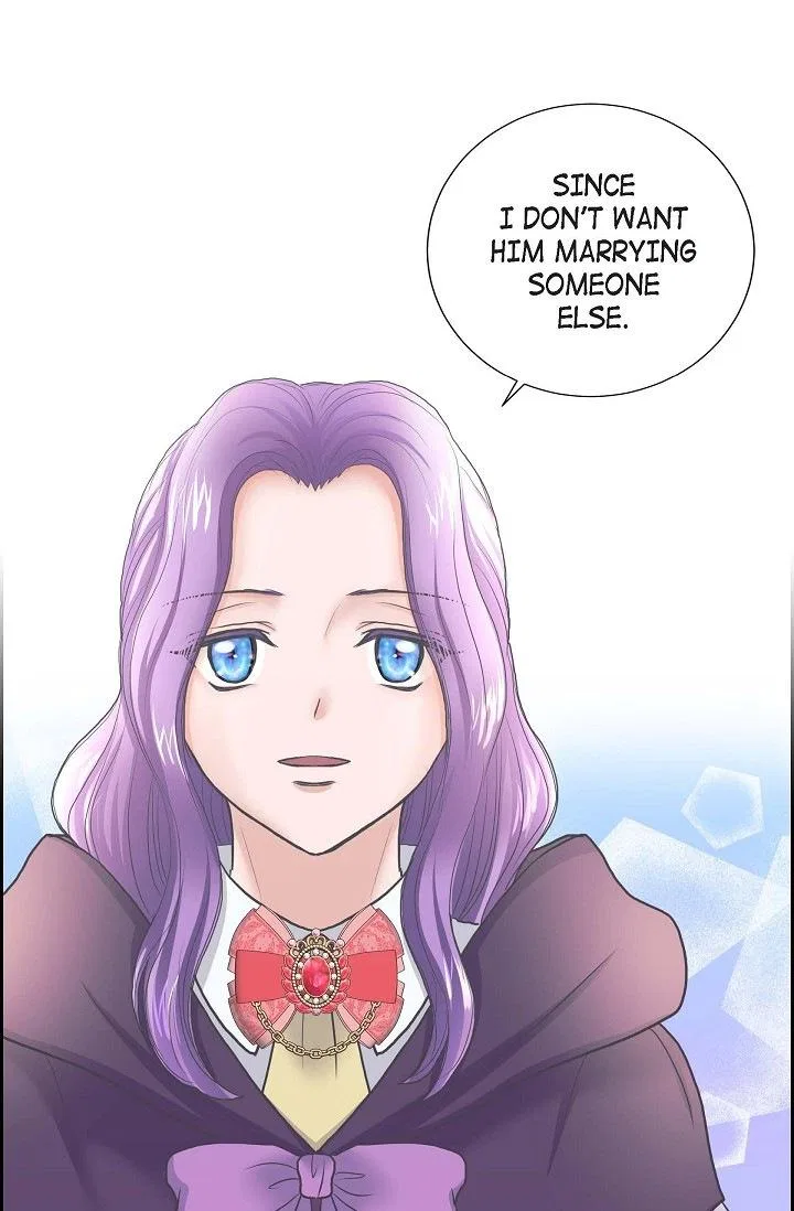 On the Emperor’s Lap Chapter 91 – Page 51