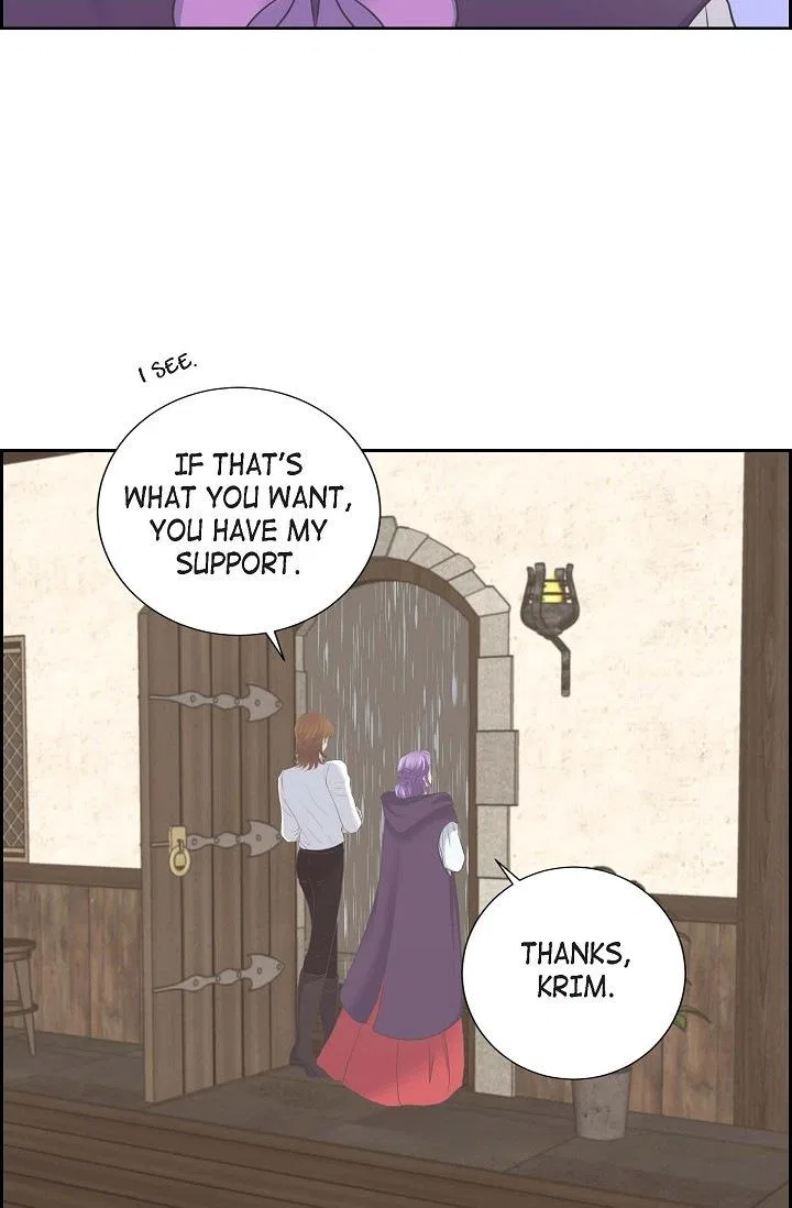 On the Emperor’s Lap Chapter 91 – Page 52