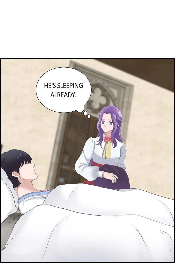 On the Emperor’s Lap Chapter 91 – Page 55