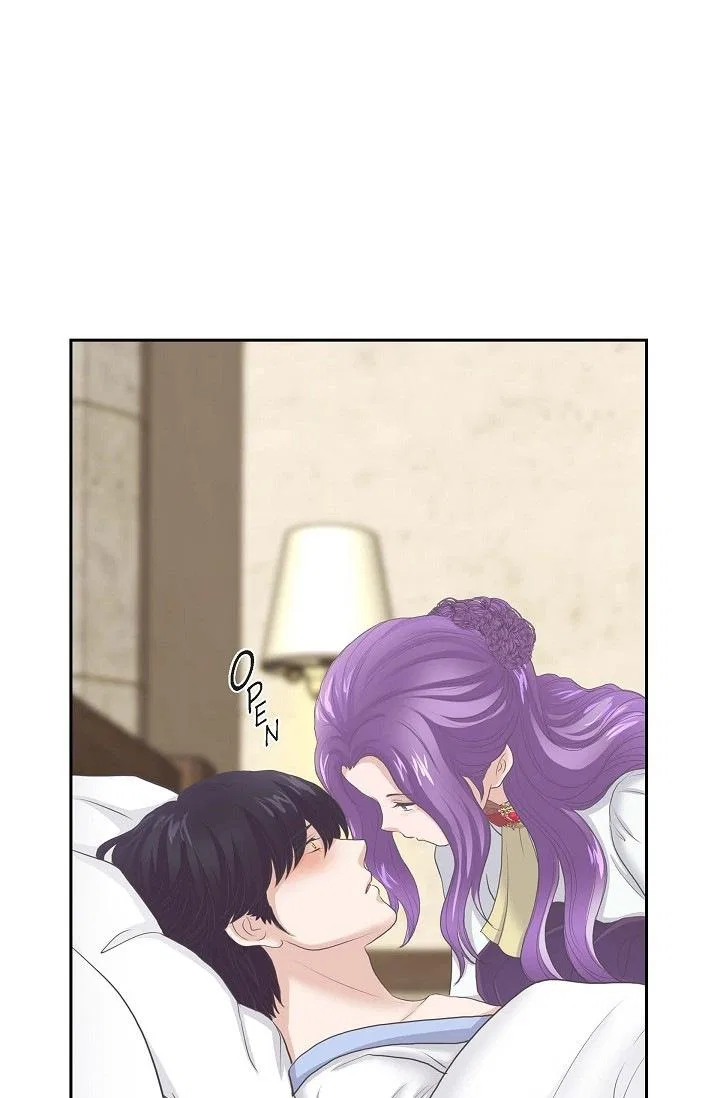 On the Emperor’s Lap Chapter 91 – Page 59