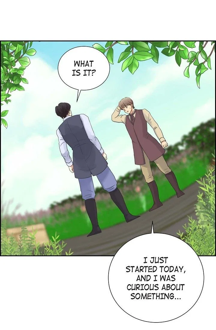 On the Emperor’s Lap Chapter 90 – Page 3