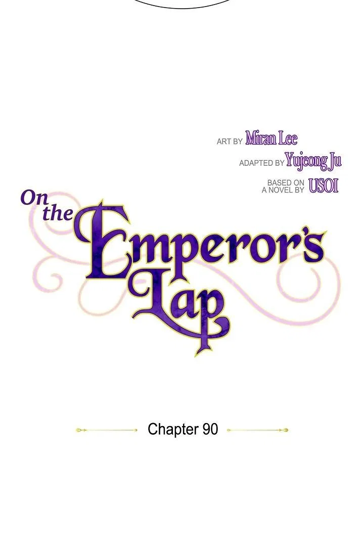 On the Emperor’s Lap Chapter 90 – Page 10