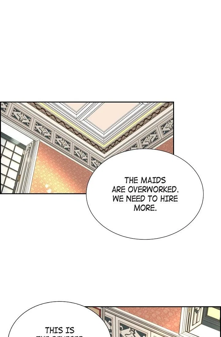 On the Emperor’s Lap Chapter 90 – Page 11