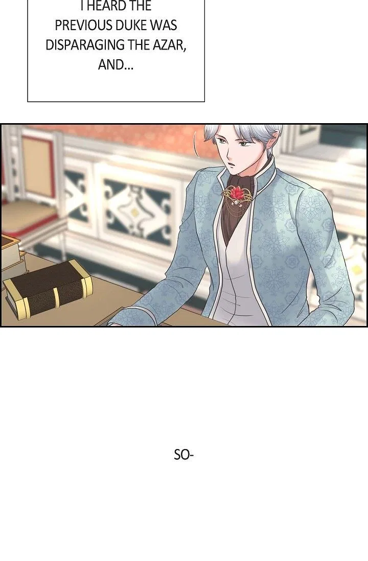 On the Emperor’s Lap Chapter 90 – Page 19