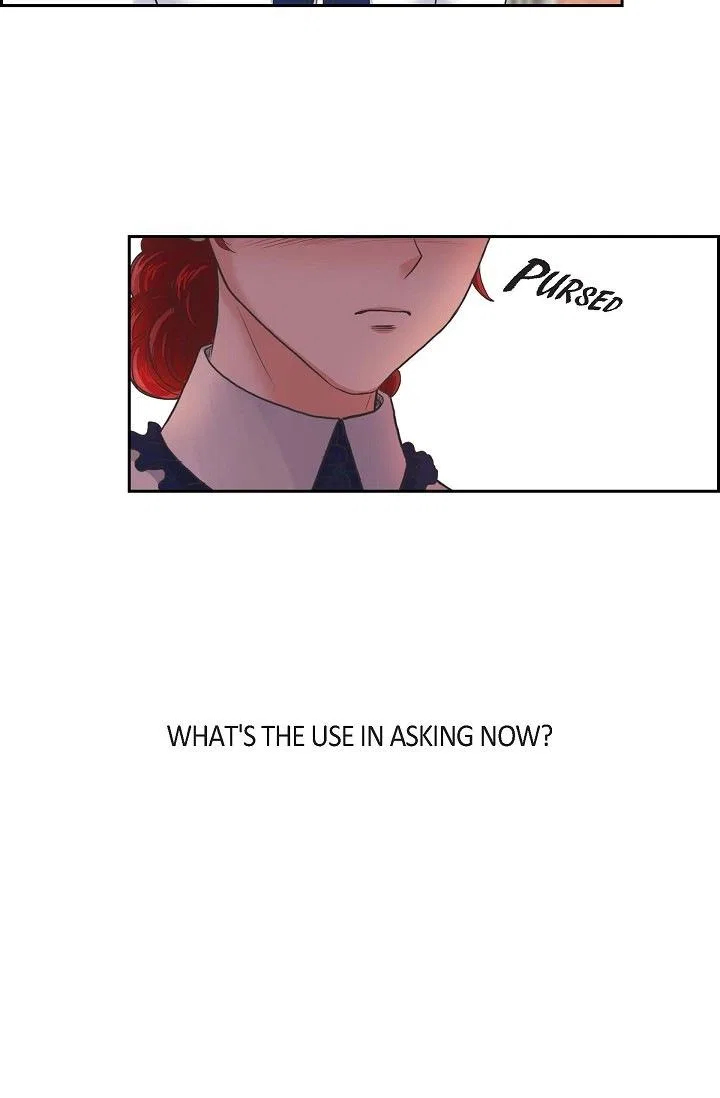 On the Emperor’s Lap Chapter 90 – Page 21