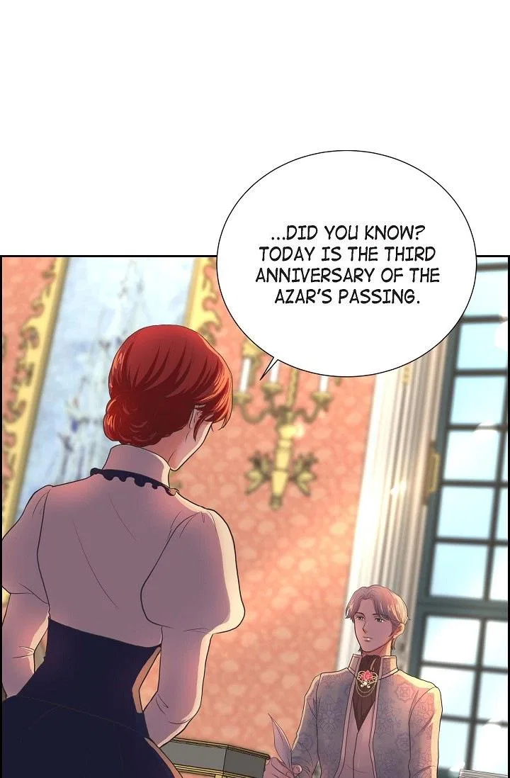 On the Emperor’s Lap Chapter 90 – Page 22