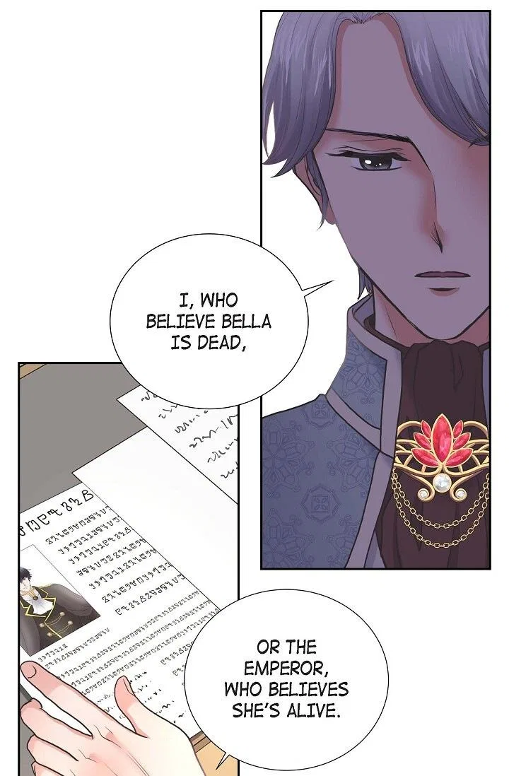On the Emperor’s Lap Chapter 90 – Page 30