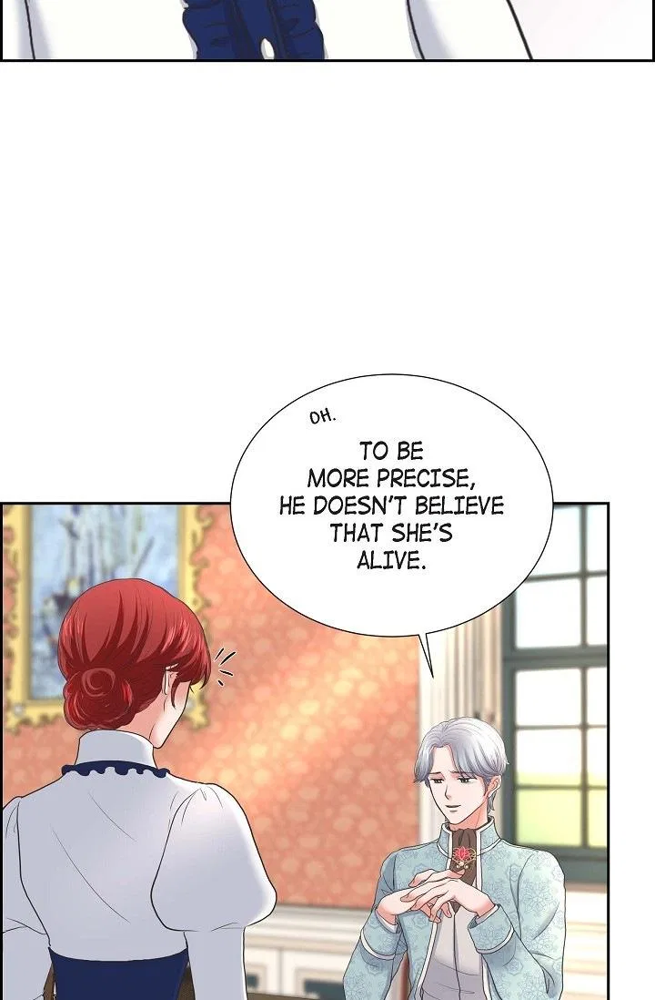 On the Emperor’s Lap Chapter 90 – Page 33