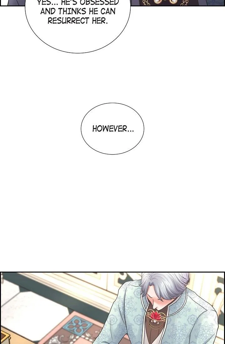 On the Emperor’s Lap Chapter 90 – Page 35