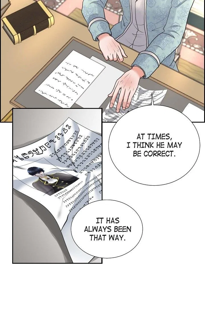 On the Emperor’s Lap Chapter 90 – Page 36