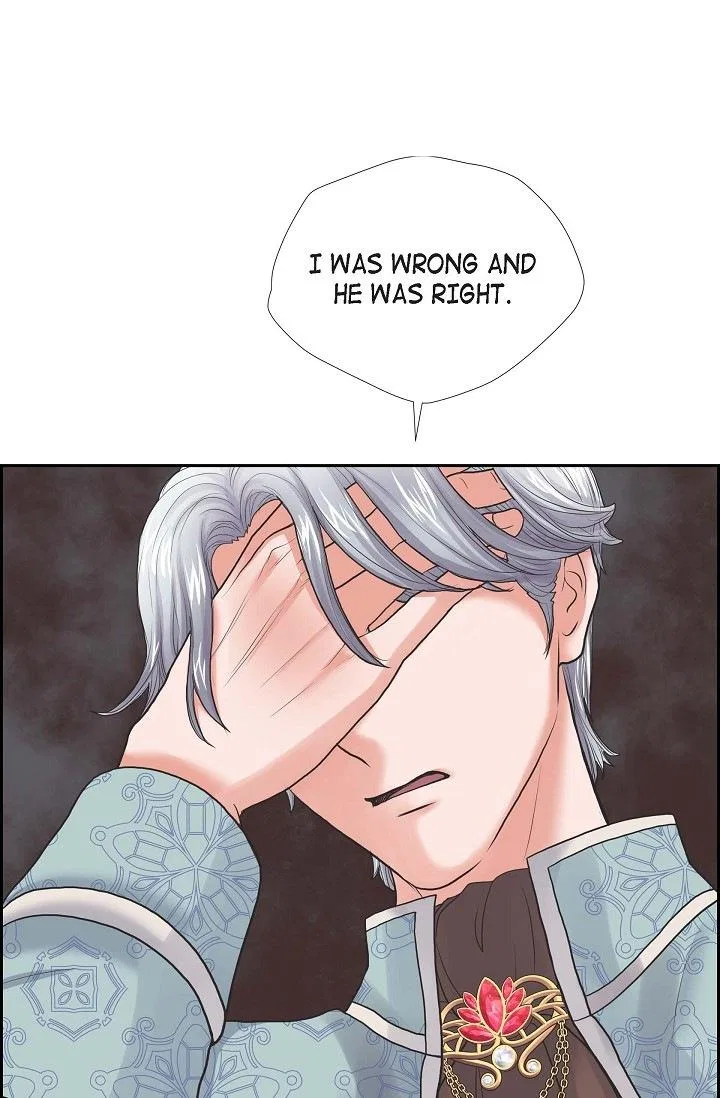 On the Emperor’s Lap Chapter 90 – Page 37