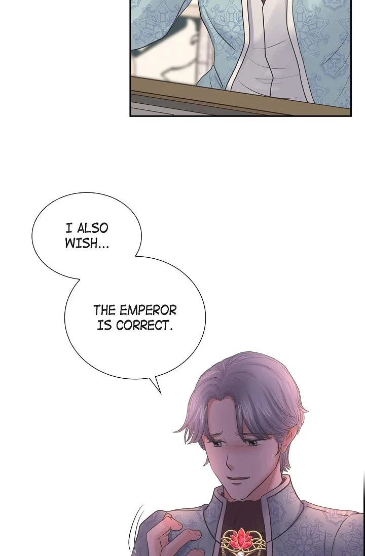 On the Emperor’s Lap Chapter 90 – Page 44