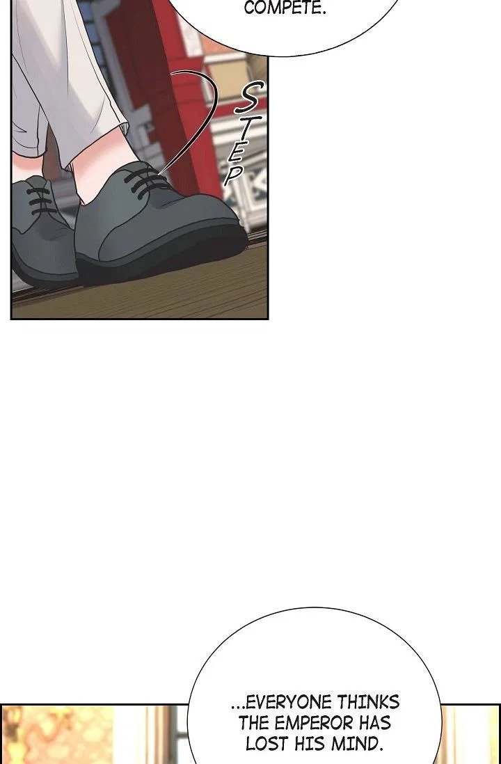 On the Emperor’s Lap Chapter 90 – Page 51