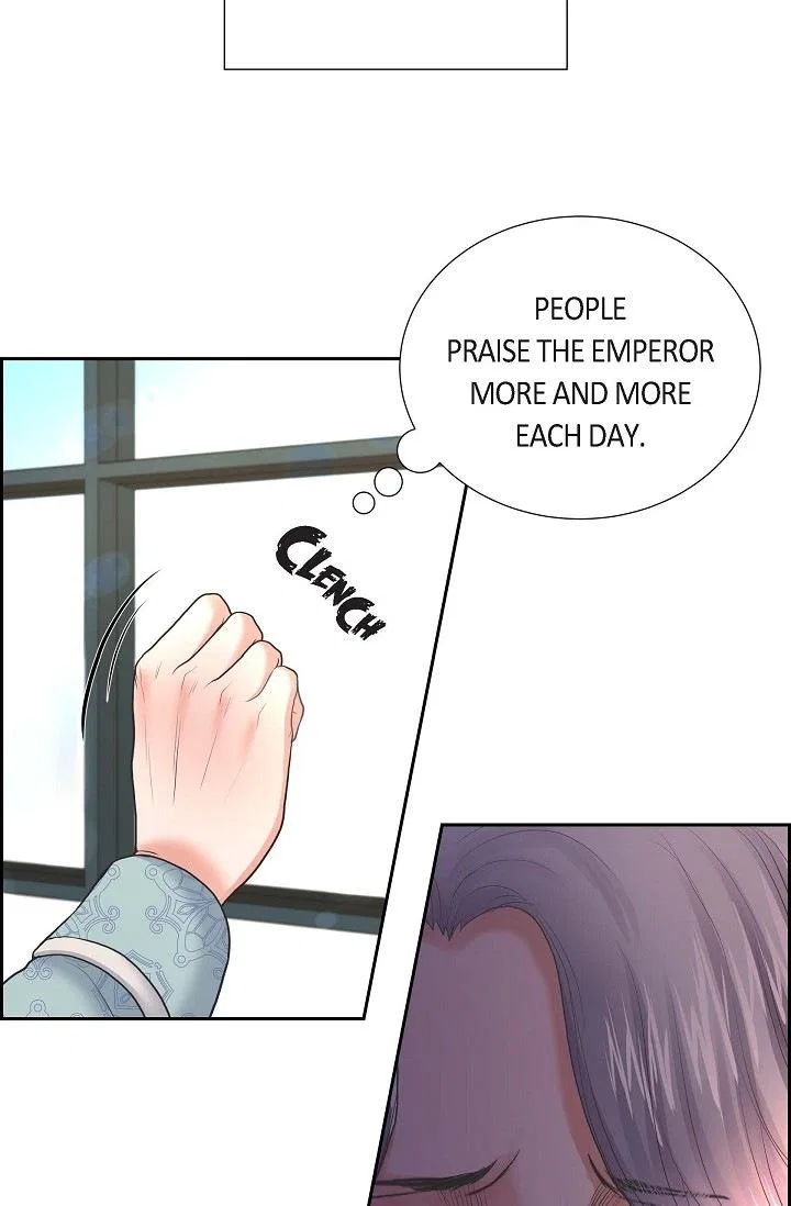 On the Emperor’s Lap Chapter 90 – Page 57