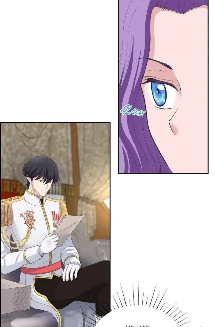 On the Emperor’s Lap Chapter 89 – Page 5