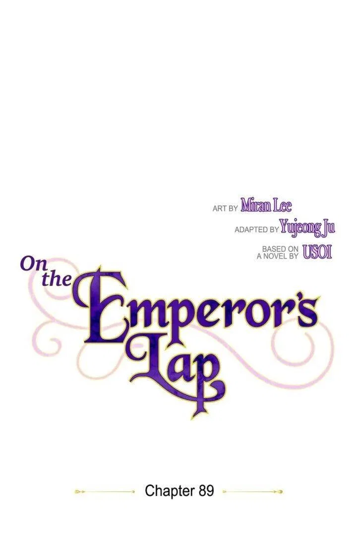 On the Emperor’s Lap Chapter 89 – Page 8