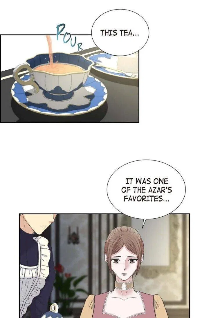 On the Emperor’s Lap Chapter 89 – Page 11
