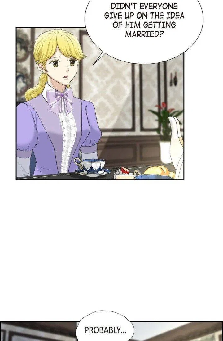 On the Emperor’s Lap Chapter 89 – Page 24