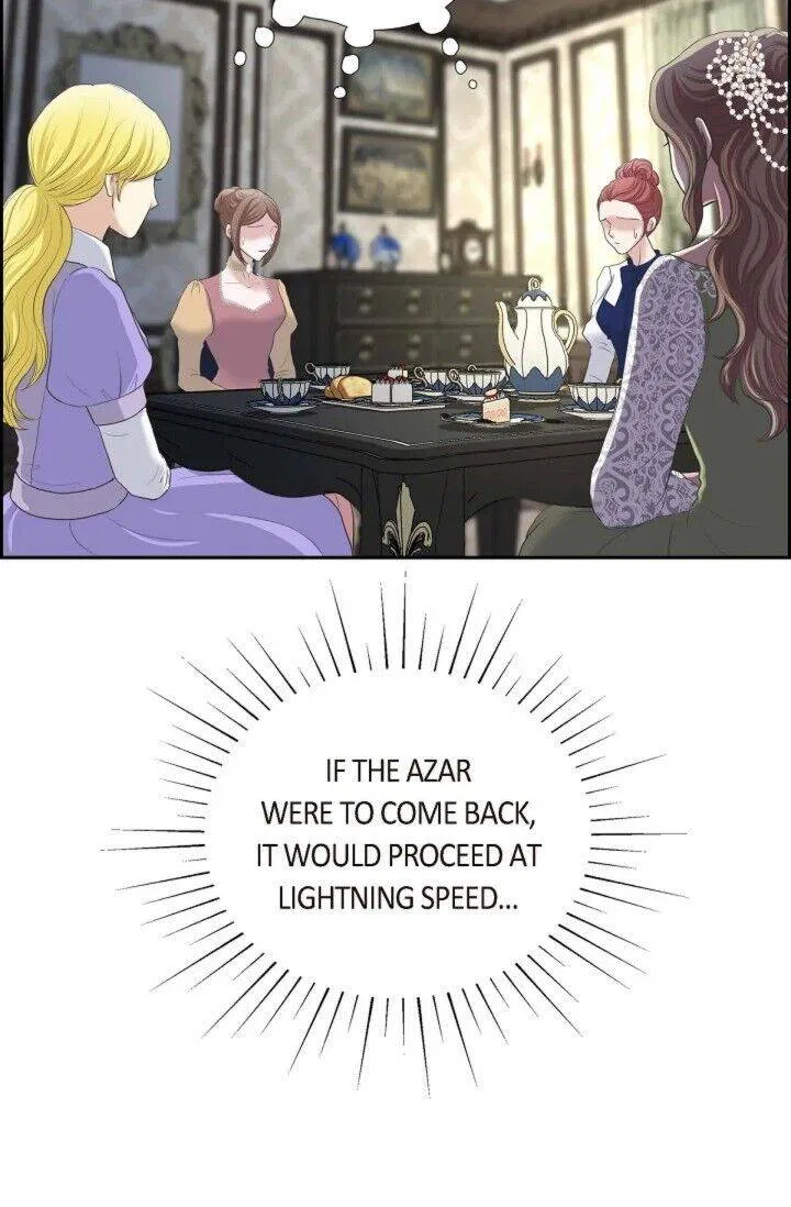On the Emperor’s Lap Chapter 89 – Page 25