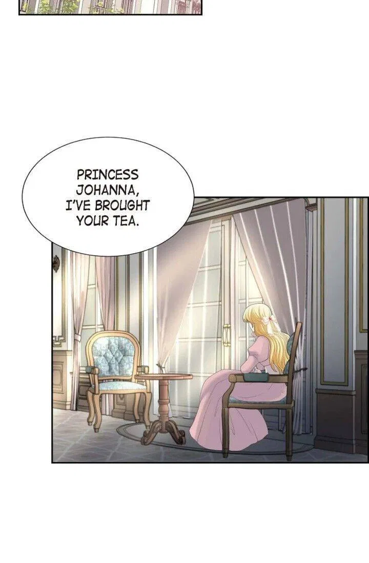 On the Emperor’s Lap Chapter 89 – Page 32