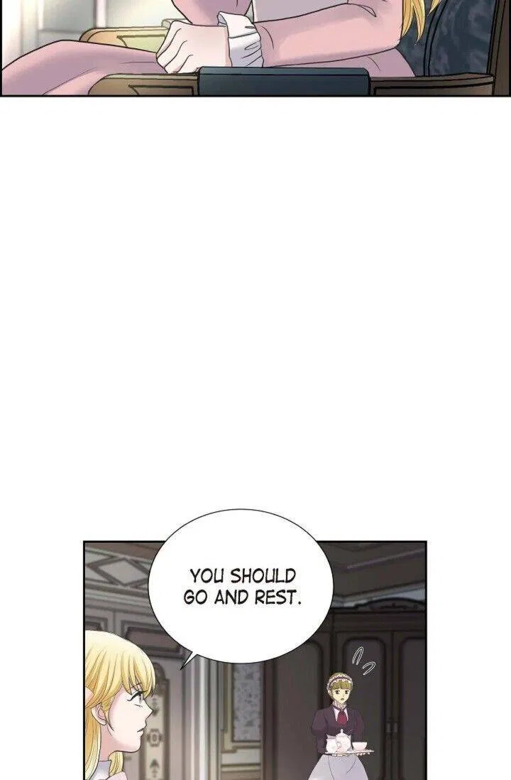 On the Emperor’s Lap Chapter 89 – Page 34
