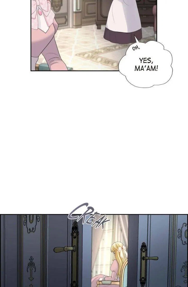 On the Emperor’s Lap Chapter 89 – Page 35