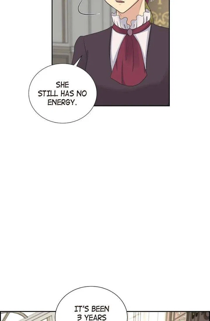 On the Emperor’s Lap Chapter 89 – Page 38