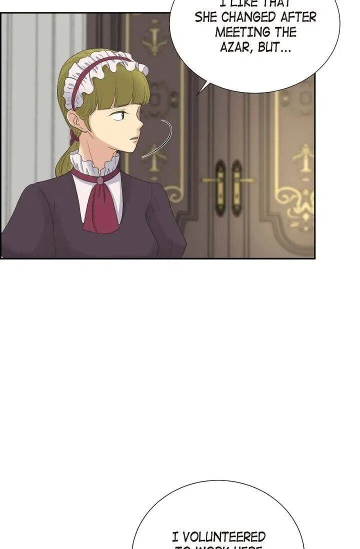 On the Emperor’s Lap Chapter 89 – Page 40
