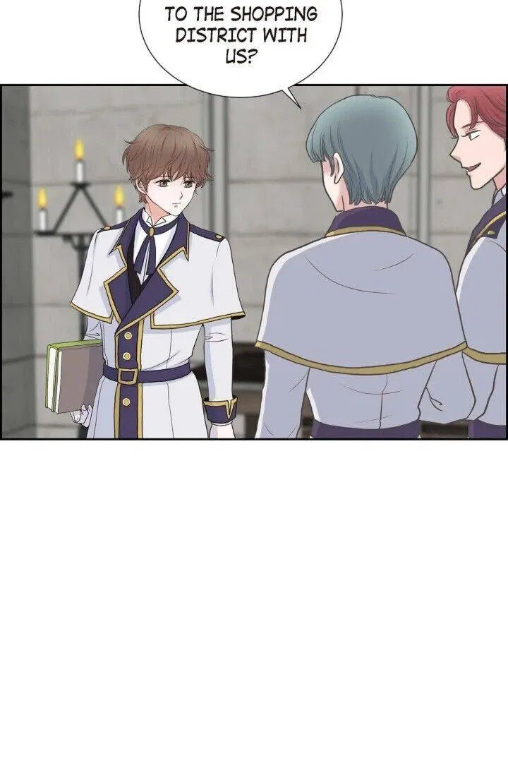 On the Emperor’s Lap Chapter 89 – Page 55