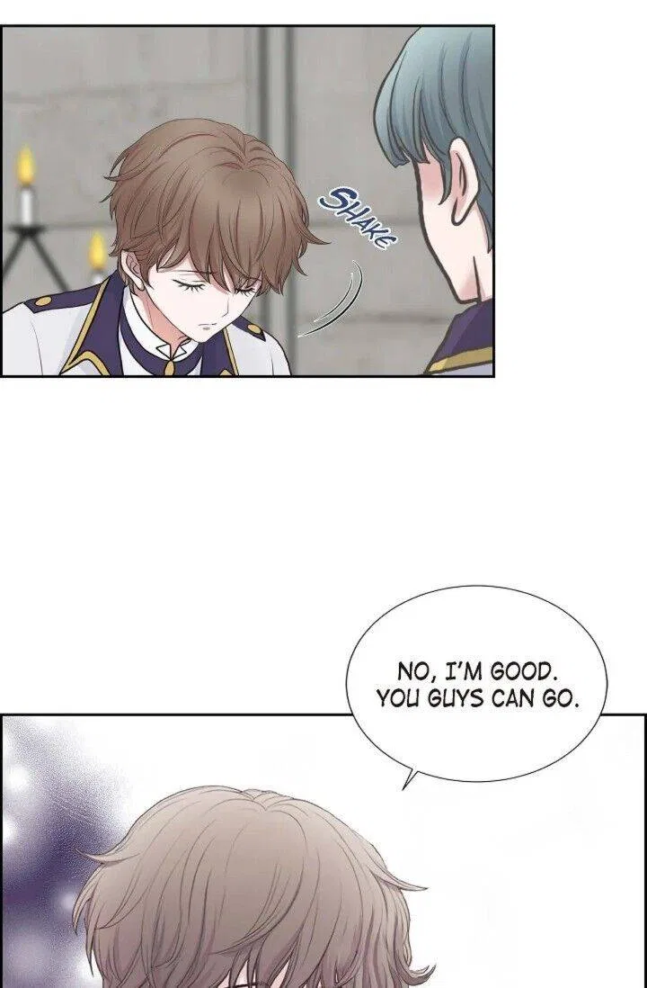 On the Emperor’s Lap Chapter 89 – Page 56