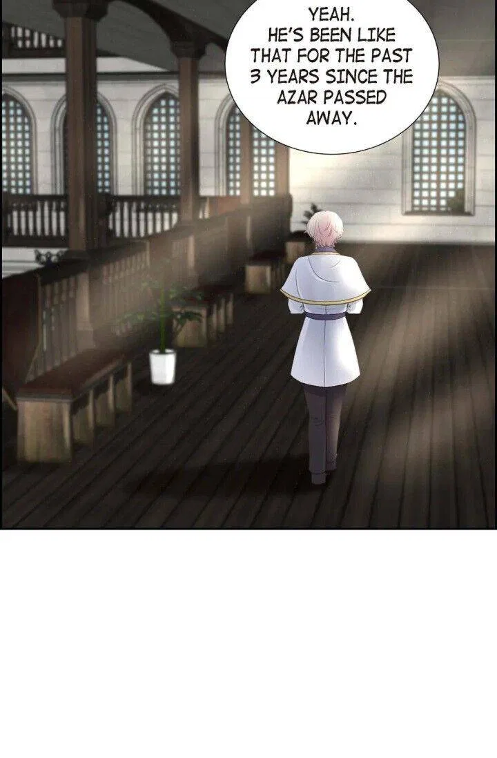 On the Emperor’s Lap Chapter 89 – Page 58