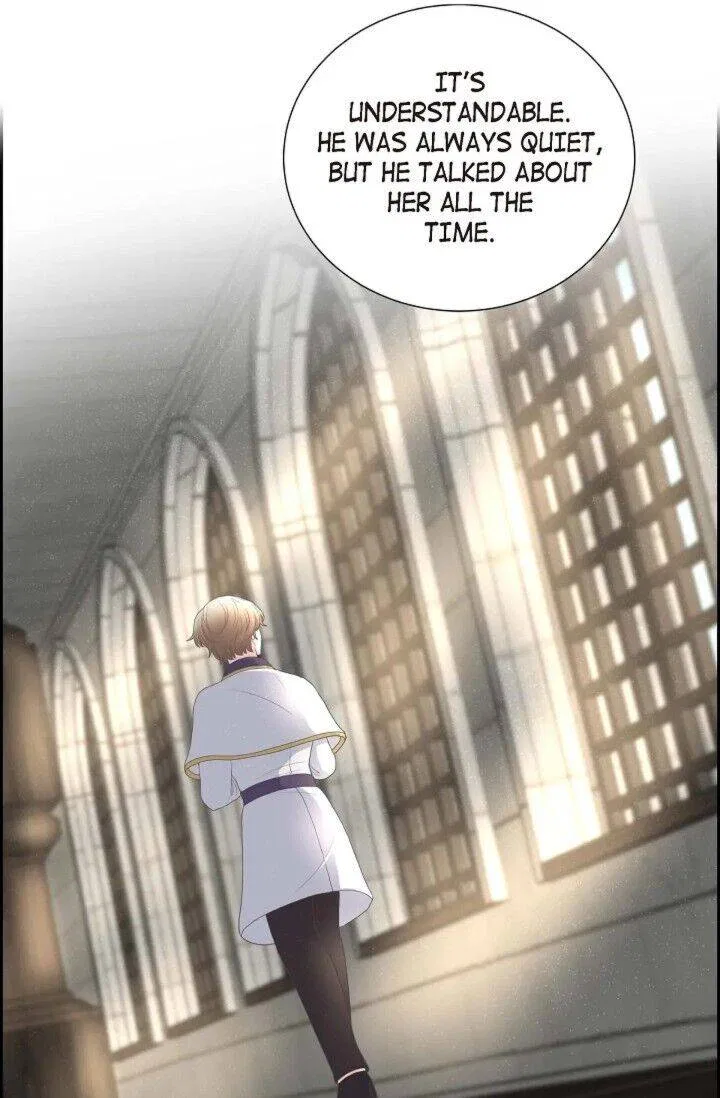 On the Emperor’s Lap Chapter 89 – Page 59