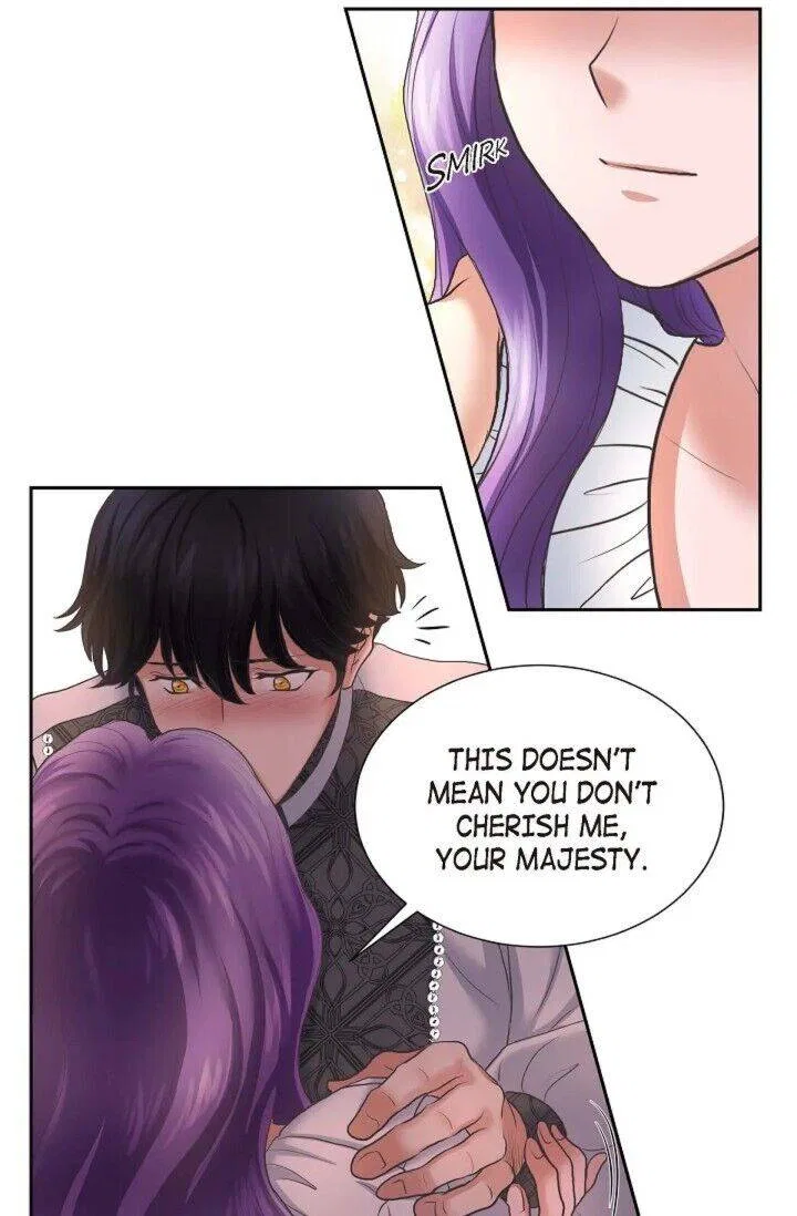 On the Emperor’s Lap Chapter 88 – Page 35