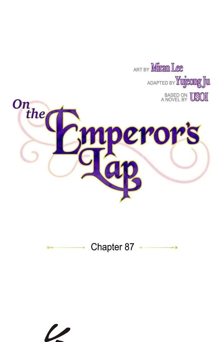 On the Emperor’s Lap Chapter 87 – Page 6