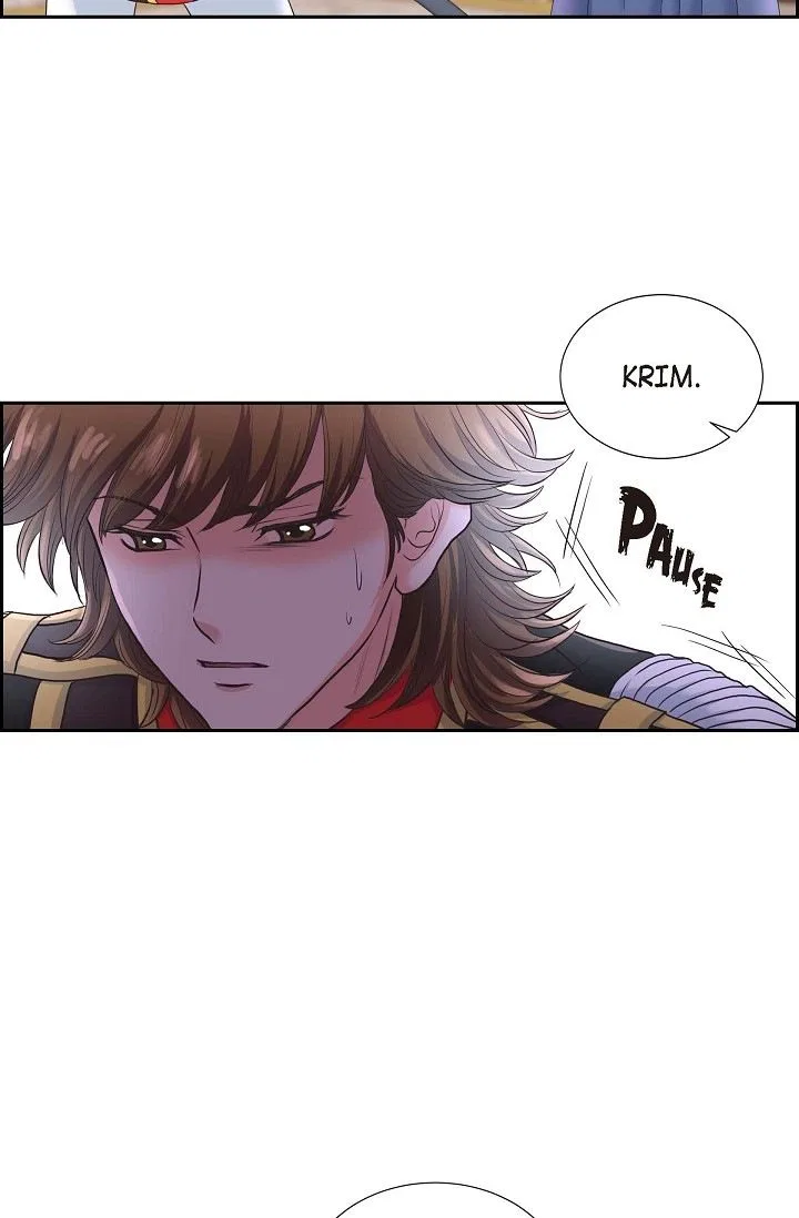 On the Emperor’s Lap Chapter 87 – Page 9