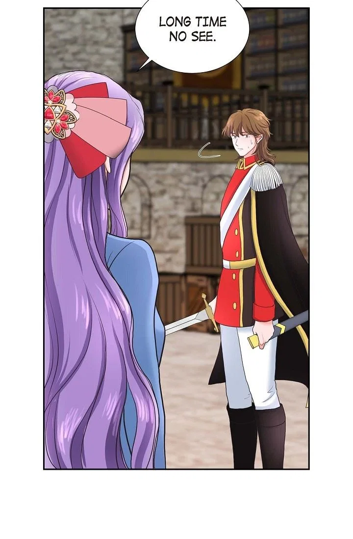 On the Emperor’s Lap Chapter 87 – Page 10