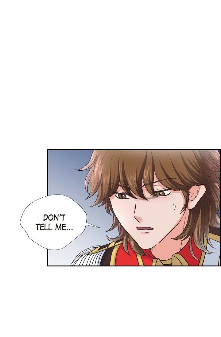 On the Emperor’s Lap Chapter 87 – Page 19